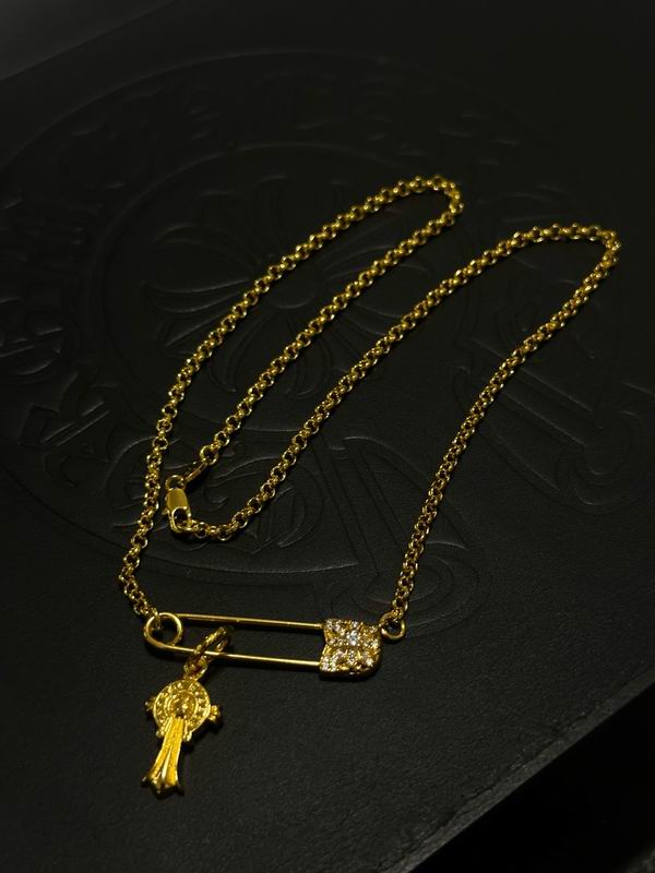 Chrome Hearts Necklace 06yxs388
